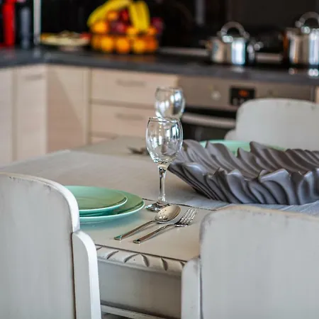 Apartment Aeolus Luxury - I *