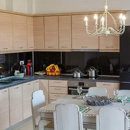 Aeolus Luxury - I Apartment Nafplio
