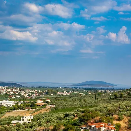 Apartment Aeolus Luxury - I