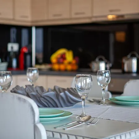 Apartment Aeolus Luxury - I *