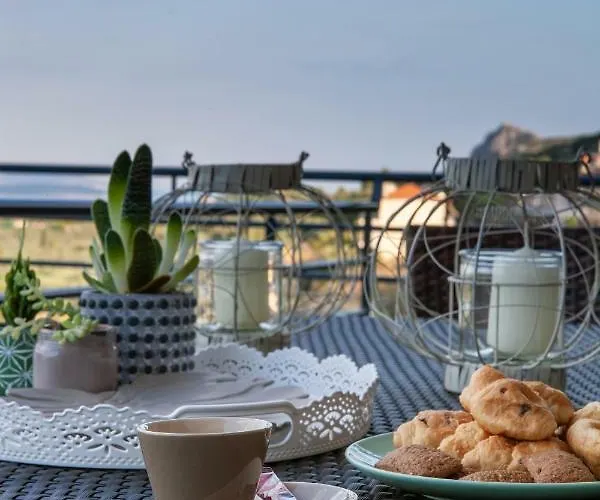 Apartamento Aeolus Luxury - I Náuplia