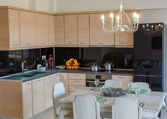 Aeolus Luxury - I Apartamento Náuplia