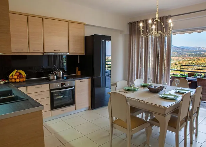 Aeolus Luxury - I Apartamento Náuplia