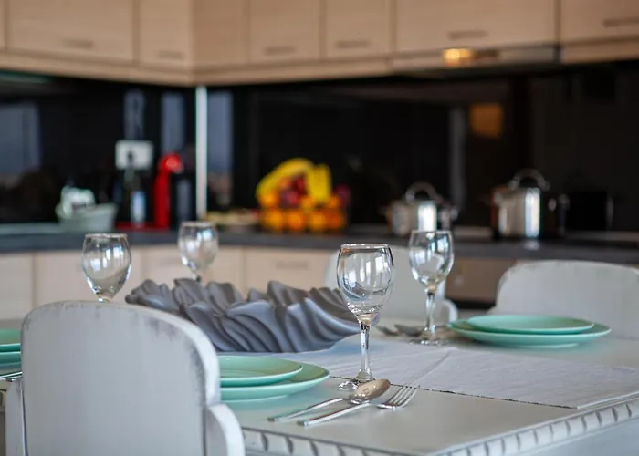 Apartamento Aeolus Luxury - I *