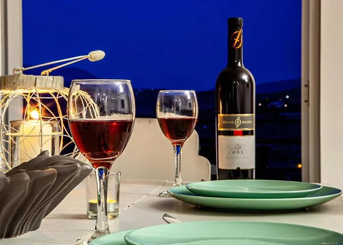 Aeolus Luxury - I Apartamento