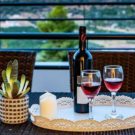 Aeolus Luxury - I Apartament *