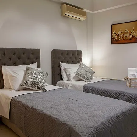 Aeolus Luxury - I Apartament *