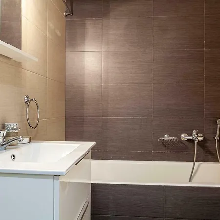 Aeolus Luxury - I Apartament Nauplion