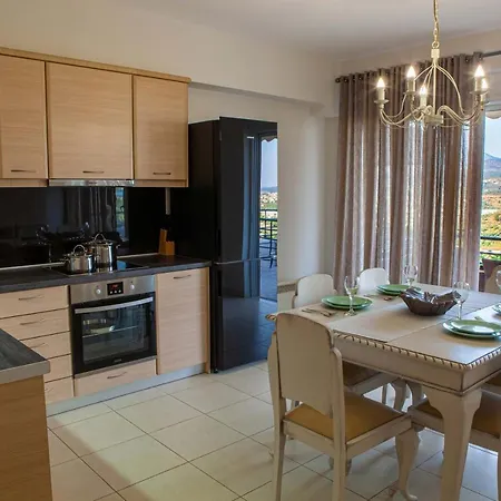 Aeolus Luxury - I Apartament Nauplion