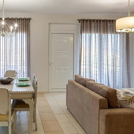 Aeolus Luxury - I Apartament Nauplion