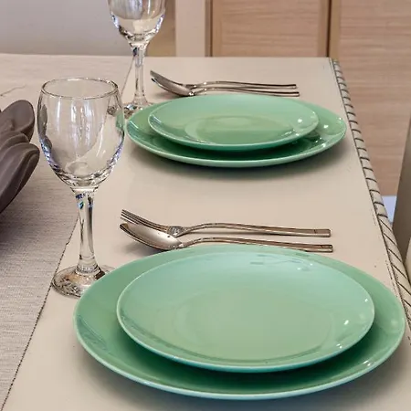 Appartement Aeolus Luxury - I Nauplion