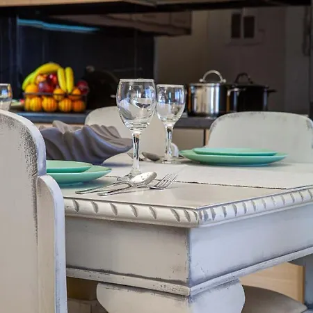 Apartament Aeolus Luxury - I Nauplion