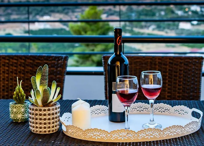 Aeolus Luxury - I Apartamento *