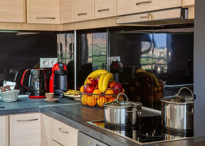 Aeolus Luxury - I Apartamento Nauplia