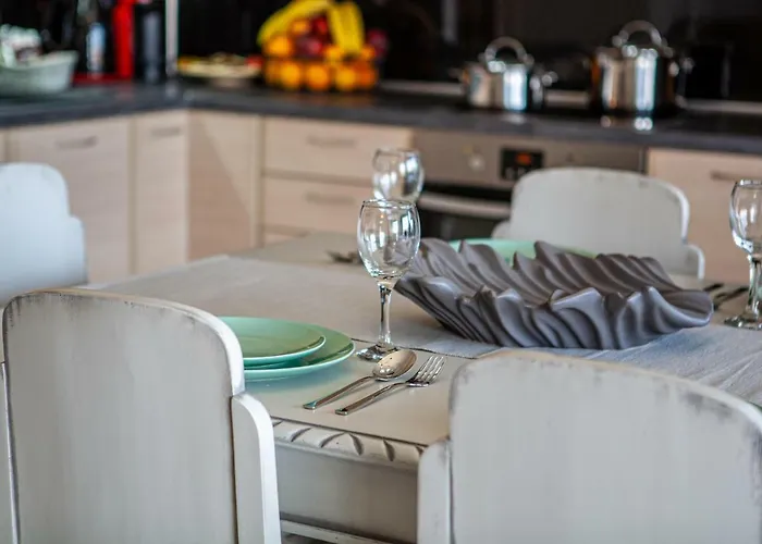 Apartamento Aeolus Luxury - I *