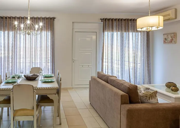Aeolus Luxury - I Apartamento Nauplia