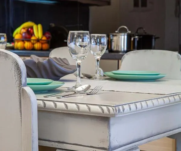 Apartamento Aeolus Luxury - I Nauplia